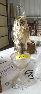 Nice hurricane lamp