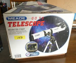 A Large Telescope, looks to be like new
