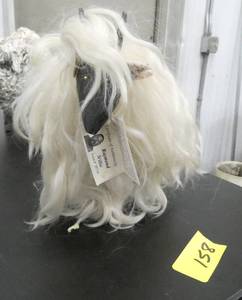 Kinda fun shaggy sheep