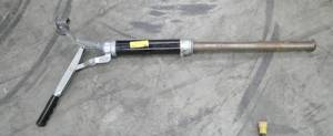 Barrel pump