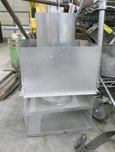 Vent  Chimney cover