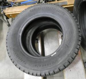 New tire - BF Goodrich Winter Slalom 20570R15 96S