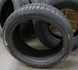 New tire - Nexen Winguard 19545R16 84H