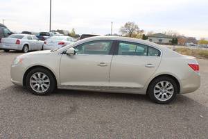 2012 Buick LaCrosse