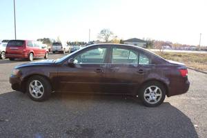 2006 Hyundai Sonata GLSLX