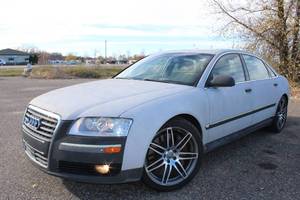 2007 Audi A8 L W12 Quattro - 6.0L W12 Engine - AWD