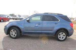 2011 Chevrolet Equinox LT