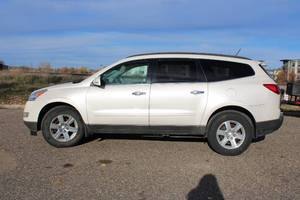 2011 Chevrolet Traverse LT -  AWD