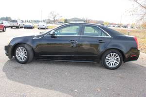 2013 Cadillac CTS 3.0 LUXURY COLLECTION - 70,831 MILES - 1 OWNER - AWD