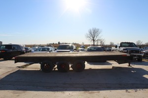 8FT BY 21FT Trailer