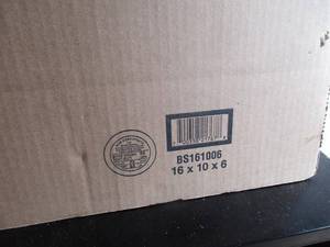 Shipping Boxes