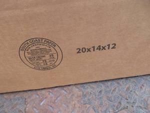 Shipping Boxes