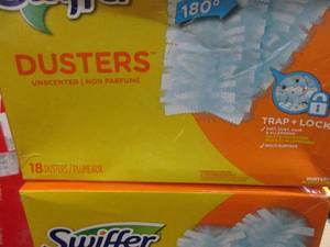 Swiffer Dusters