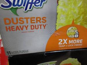Swiffer Heavy Duty Dusters