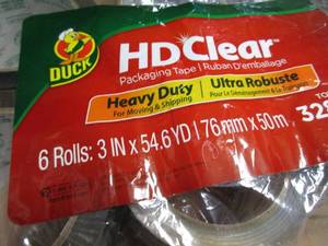 Packaging Tape