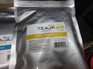 Organic Tea