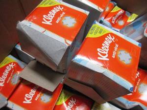 Kleenex Anti-Viral