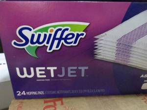 Swiffer Wetjet Refills
