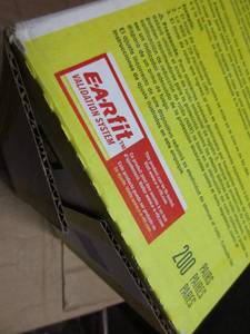 3M Earplugs