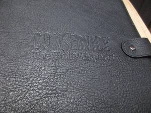 Notebook Folios