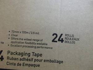 Packaging Tape