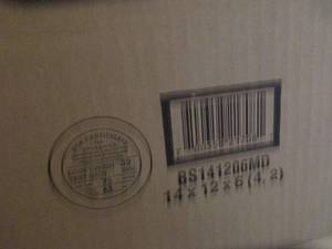 Shipping Boxes