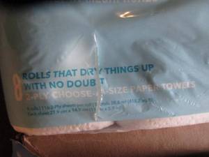 Choose-A-Size Paper Towels