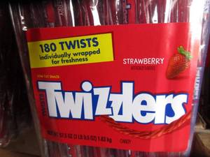 Twizzlers
