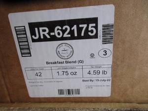 Java Roast Packets