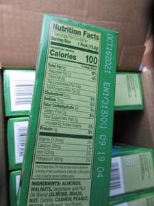 Emerald Nut Snack Packs