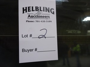 (10) New Vector brand single hung slider windows, actual size 71 � wide, 65 � high