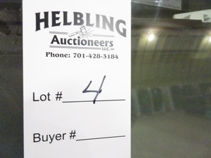 (10) New Vector brand single hung slider windows, actual size 71 � wide, 65 � high
