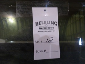 (10) New Vector brand single hung slider windows, actual size 71 � wide, 65 � high