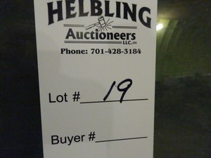 (9) Vector brand single hung slider windows, actual size 71 � wide, 65 � high, BROKENMISSING GLASS