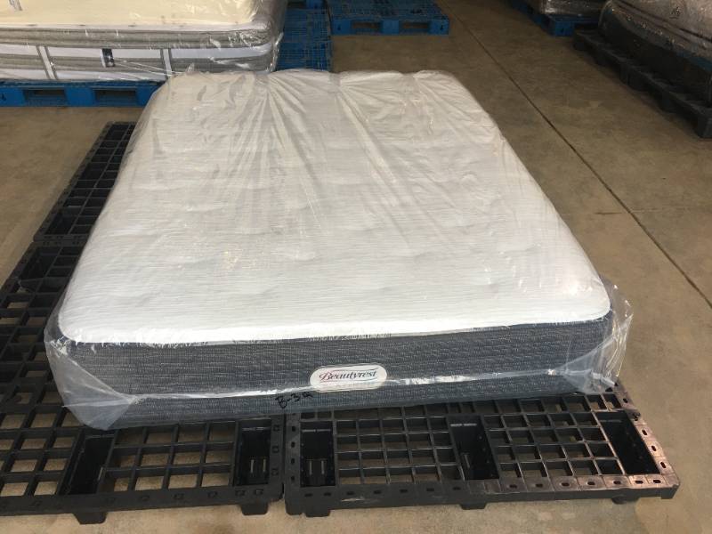 beautyrest platinum fairview plush