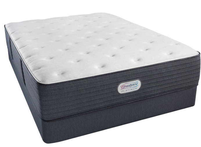 beautyrest platinum fairview plush