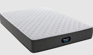 lot 2 image: Brand New Beautyrest PressureSmart 11.5 Firm Queen Mattress