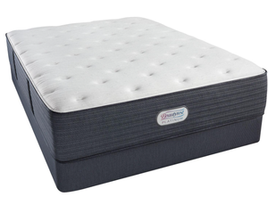 lot 6 image: Brand New Beautyrest Platinum Fairview Plush Queen Mattress