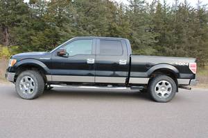 2009 Ford F150 XLT - 4x4