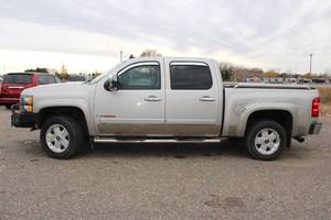 2007 Chevrolet Silverado 1500 LTZ - 4WD - VortecMaxx 6.0L V8