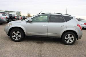2004 Nissan Murano SL