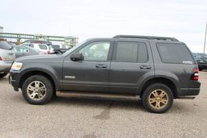 2007 Ford Explorer XLT
