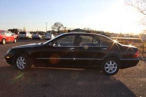 2002 Mercede-Benz S Class S430