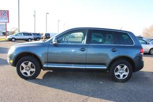 2006 Volkswagen Touareg 3.2