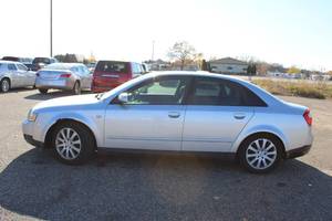 2003 Audi A4 1.8T Quattro -  Manual AWD