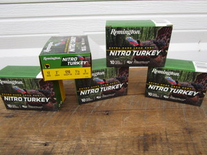 Remington Nitro Turkey extra hard l...