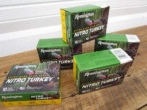 Remington Nitro Turkey extra hard l...