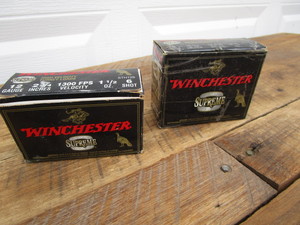 Turkey loads 2-34, 6 shot, ten rou...