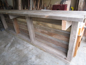 Gorgeous Bar, One of A Kind hand cr...