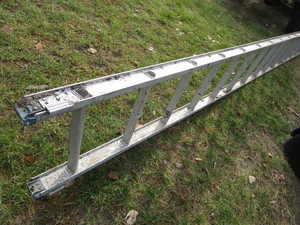 Werner Type I ladder section 20ft l...